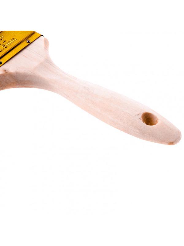 Кисть плоская Golden 2.5