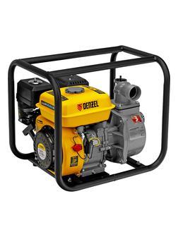 Мотопомпа бензиновая для чистой воды PX-50, 7 л.с, 2