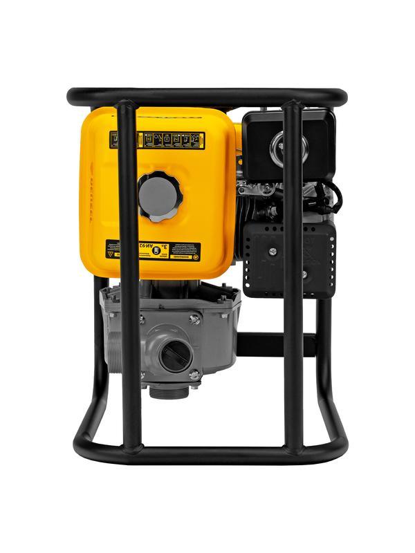 Мотопомпа бензиновая для чистой воды PX-50, 7 л.с, 2