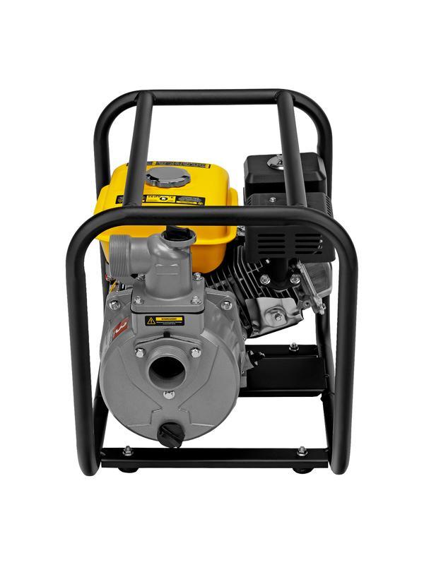 Мотопомпа бензиновая для чистой воды PX-50, 7 л.с, 2