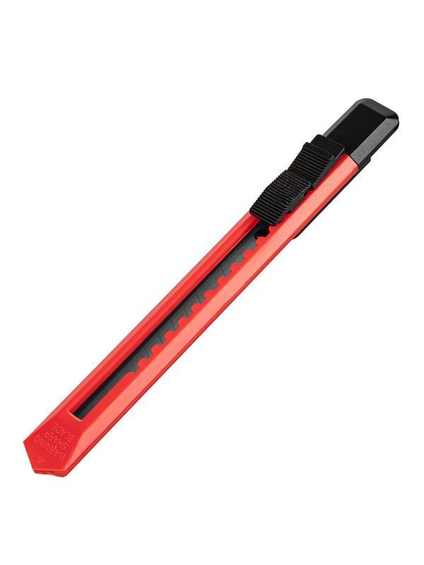 Набор ножей, выдвижные лезвия, 9-9-18 мм, 3 шт. Matrix