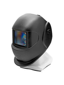 Маска сварщика ЕВРО, пластик, стекло 110 х 90 мм, ГОСТ Р 12.4.238-2007 Россия Сибртех