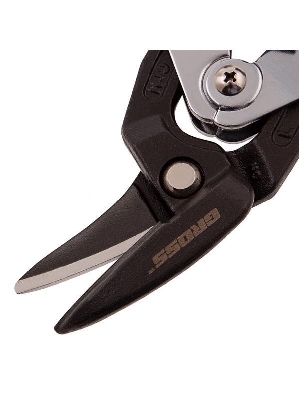 Ножницы по металлу 