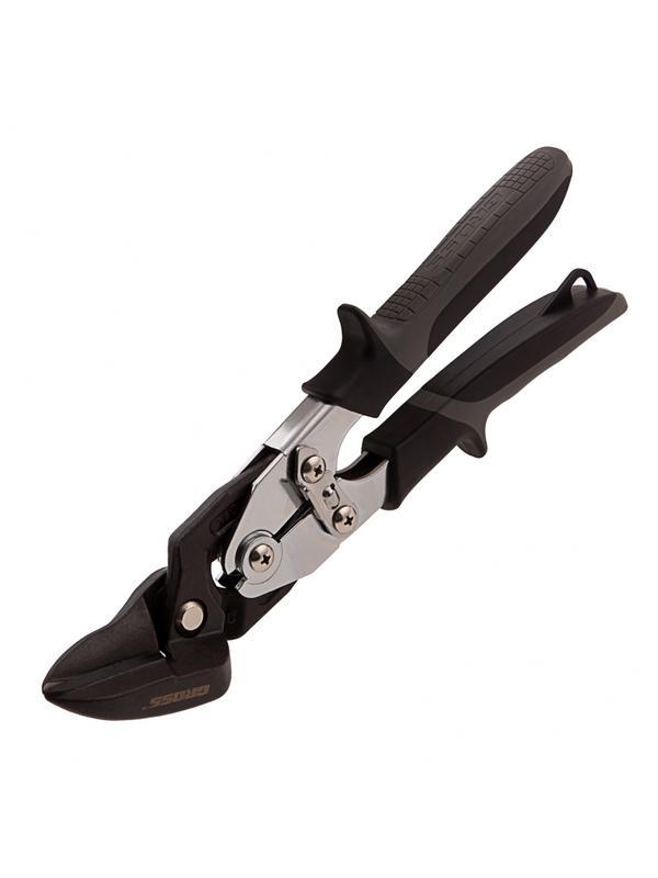 Ножницы по металлу 