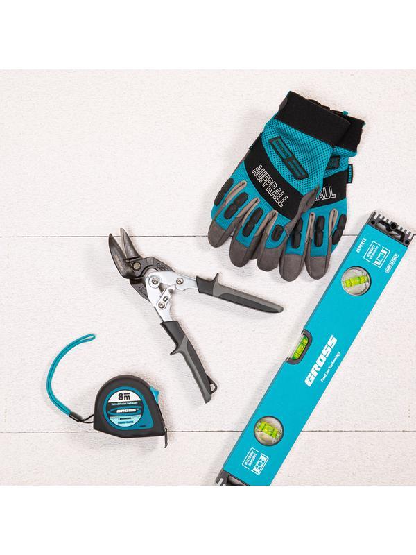 Ножницы по металлу 