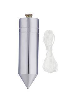 Отвес цилиндрический, 500 г, шнур 5 м Matrix