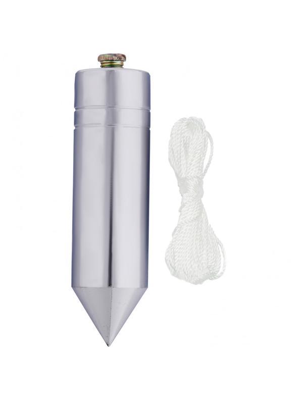 Отвес цилиндрический, 500 г, шнур 5 м Matrix