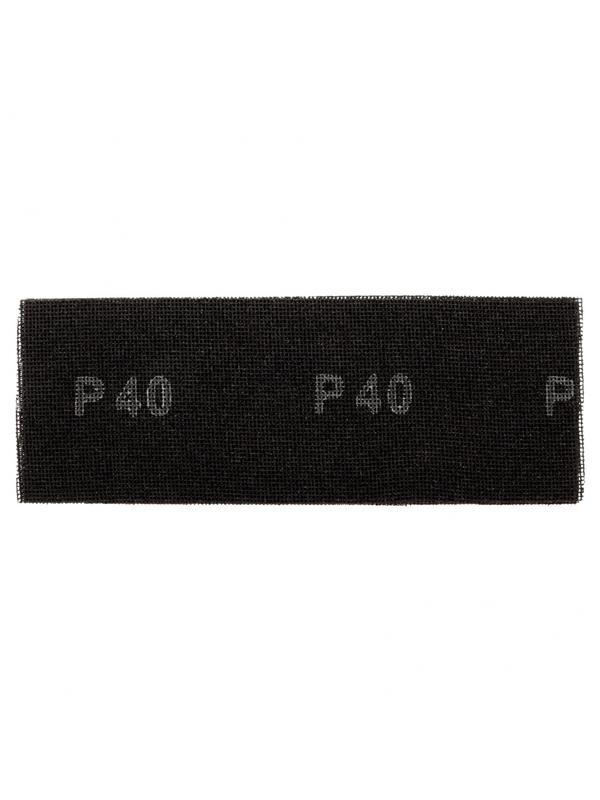 Сетка абразивная, P 40, 106 х 280 мм, 25 шт Matrix