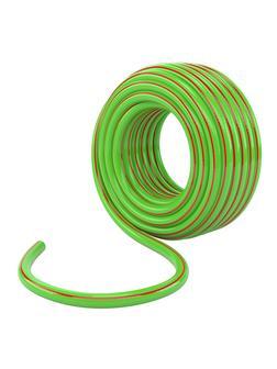 Шланг поливочный армированный, эластичный, 1/2