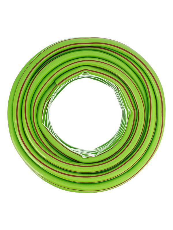 Шланг поливочный армированный, эластичный, 1/2