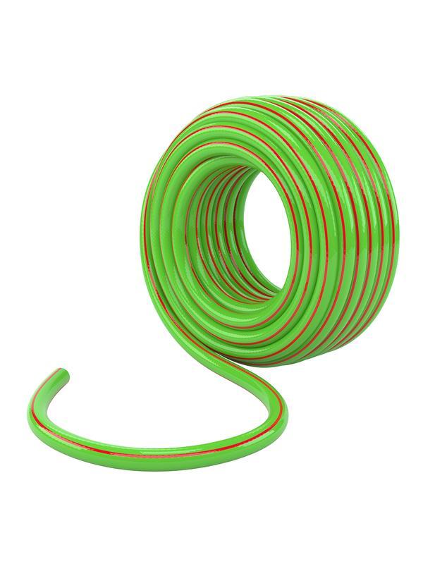 Шланг поливочный армированный, эластичный, 1/2