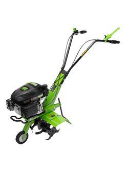 Мотокультиватор КБС-600, 5 л.с, 139 куб.см, ширина 60 см, фрез 3 x 4, передачи 1В Сибртех