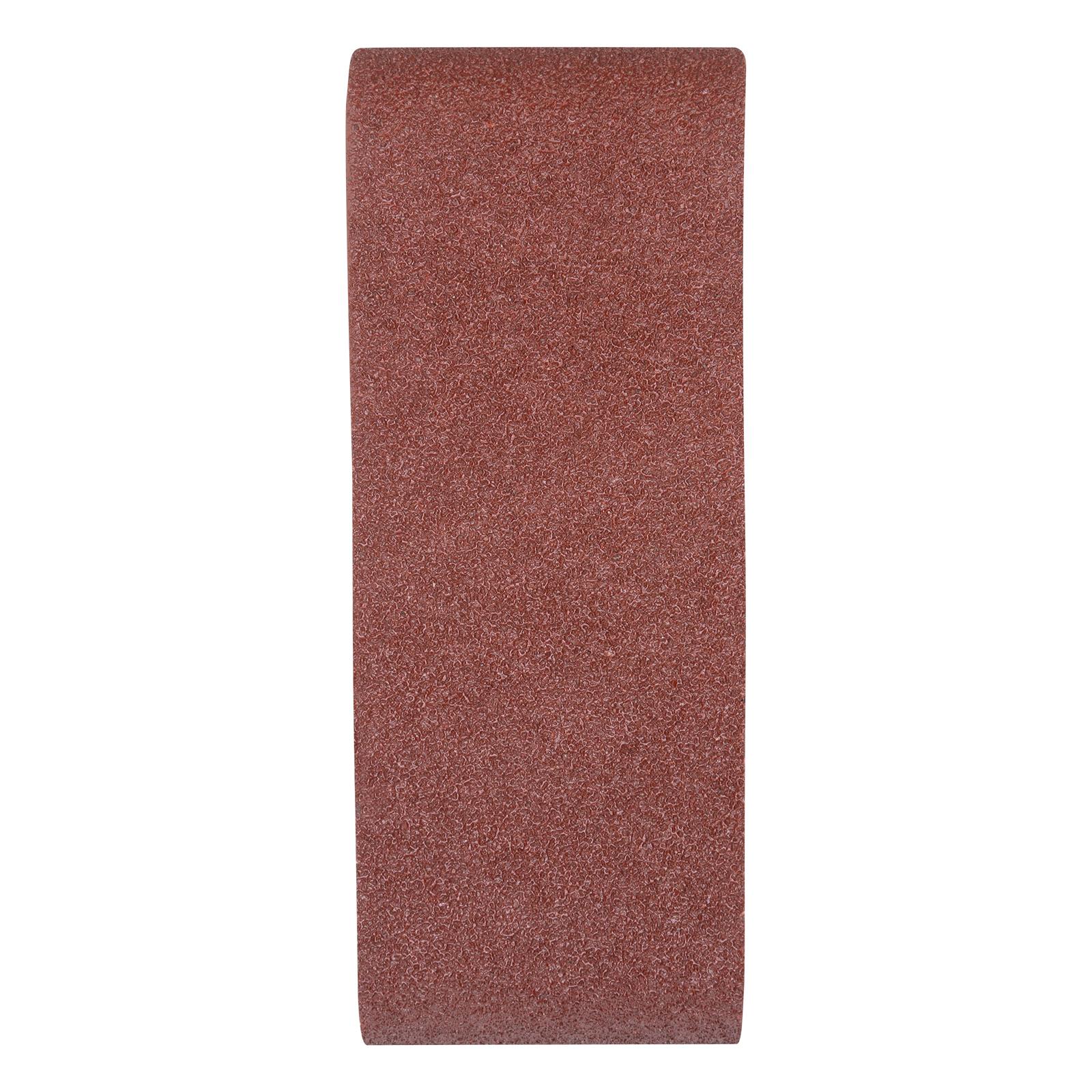 Лента абразивная бесконечная, P 40, 100 х 610 мм, 10 шт Matrix