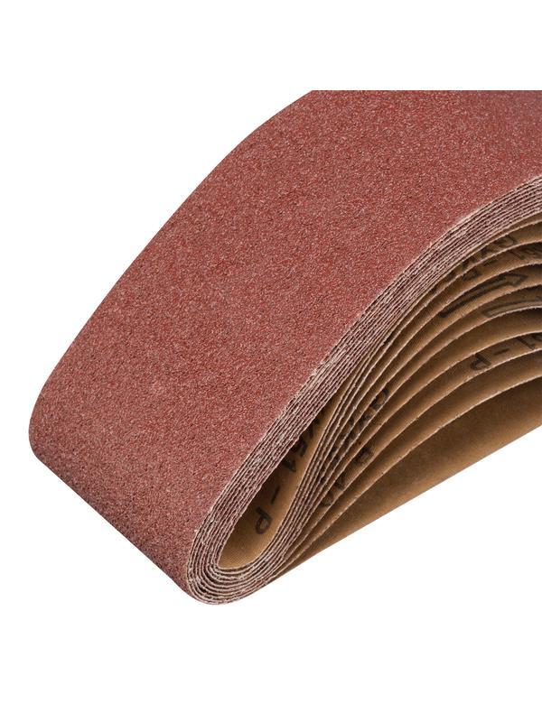 Лента абразивная бесконечная, P 40, 100 х 610 мм, 10 шт Matrix