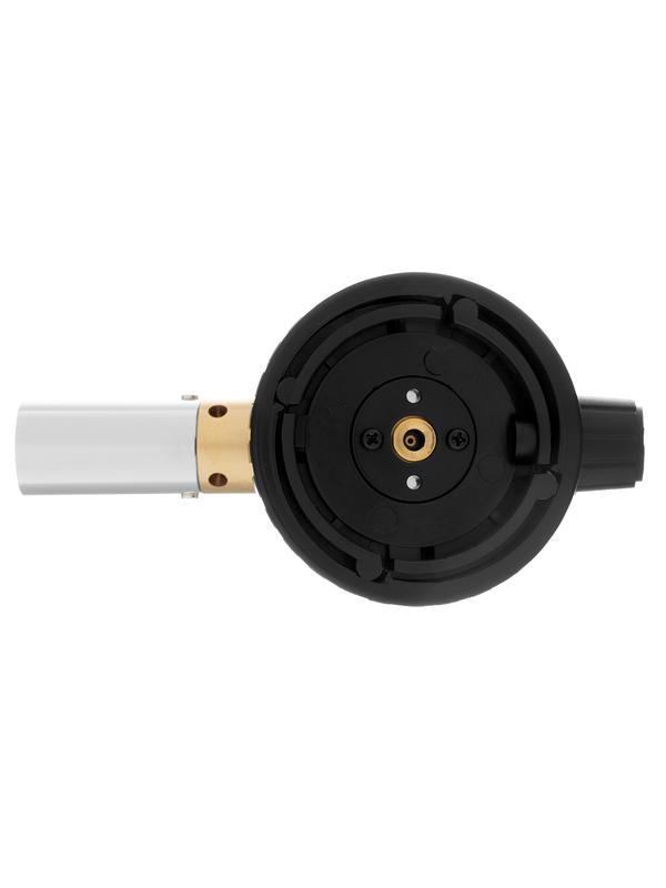 Профессиональная горелка на бутановый баллон, пьезоподжиг, расширенное сопло Matrix