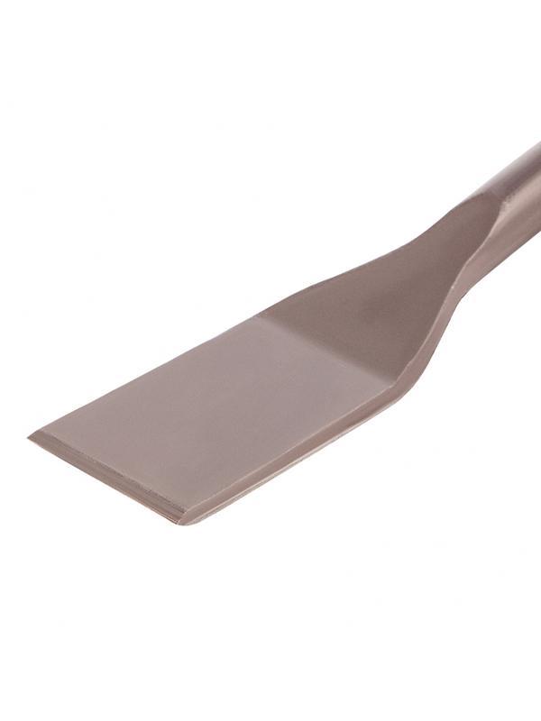 Зубило плоское, изогнутое 40 x 260 мм, SDS Plus Gross