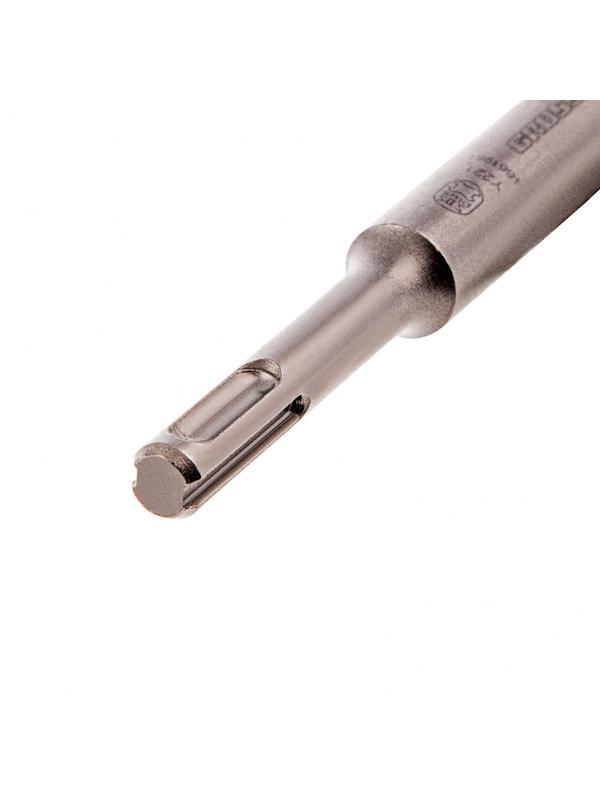 Зубило плоское, изогнутое 40 x 260 мм, SDS Plus Gross