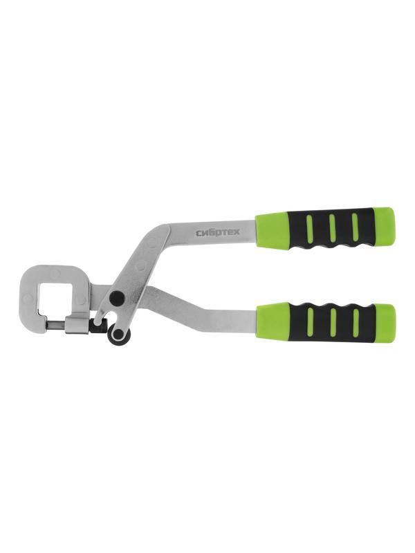 Просекатель для металлического профиля, под гипсокартон Сибртех