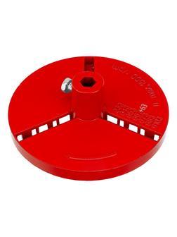 Державка для кольцевых коронок, 33-43-53-63-67-73-83-103 мм Matrix