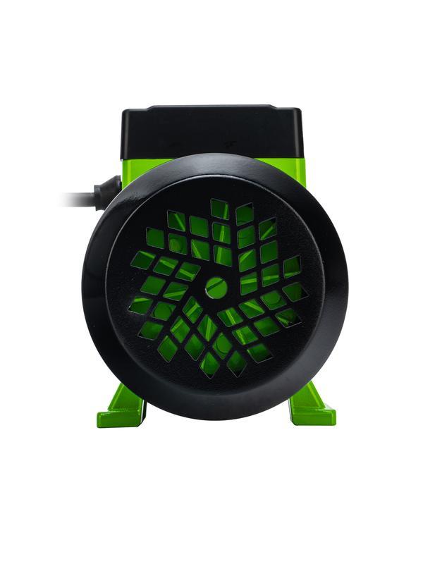 Садовый поверхностный насос СПН370-Ч, 370 Вт, напор 25 м, 1700 л/ч, чугун Сибртех