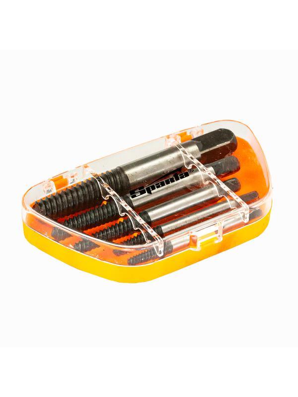 Набор экстракторов, 5 шт, Sparta