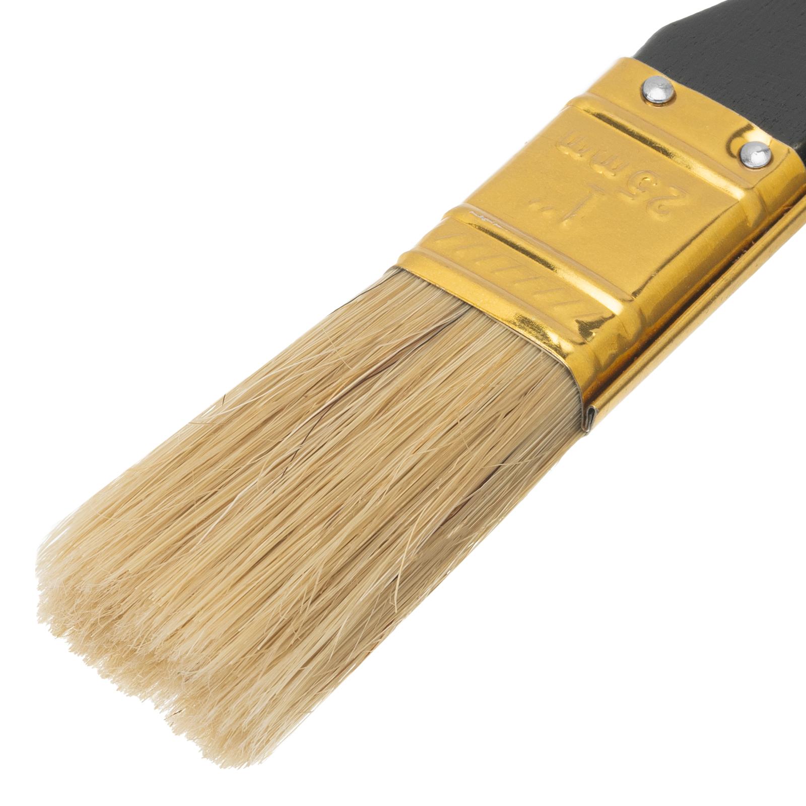 Кисть плоская 