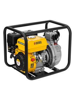 Мотопомпа бензиновая высоконапорная PX-50H, 7 л.с, 2