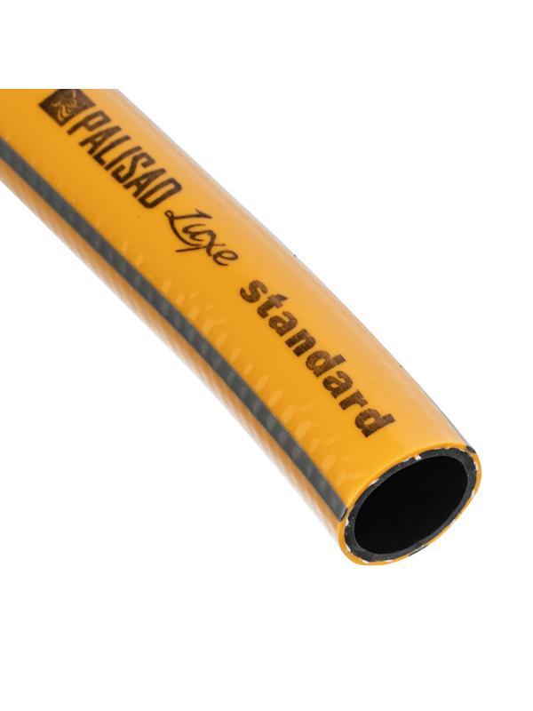 Шланг поливочный армированный, 3-х слойный, 