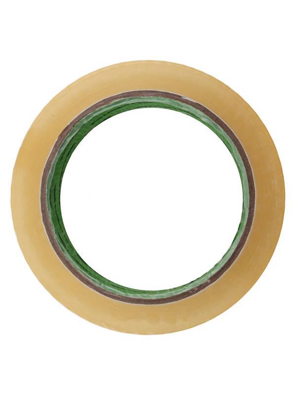 Клейкая лента, 50 мкм, 48 мм х 66 м, цвет прозрачный Сибртех