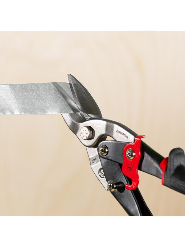 Ножницы по металлу 