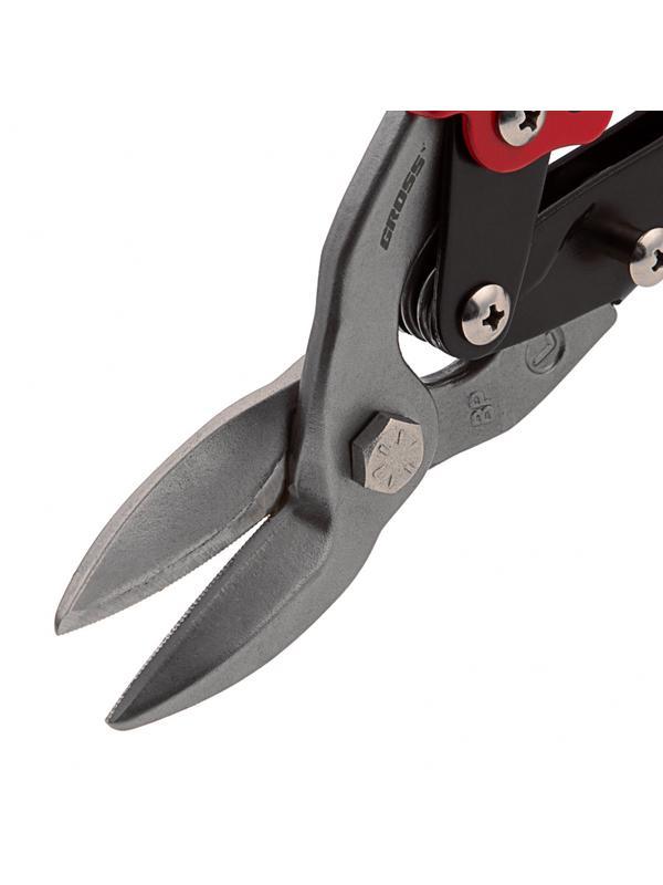 Ножницы по металлу 