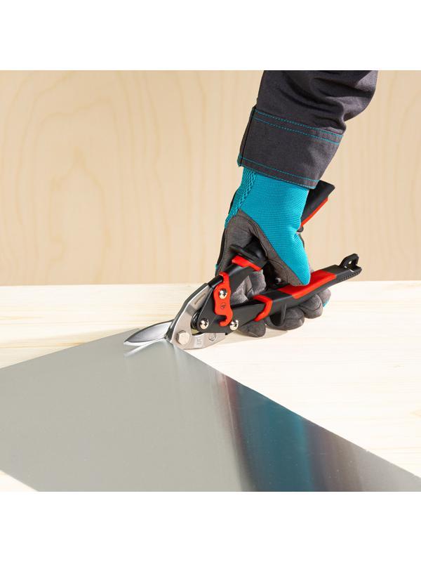 Ножницы по металлу 