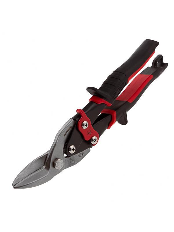 Ножницы по металлу 