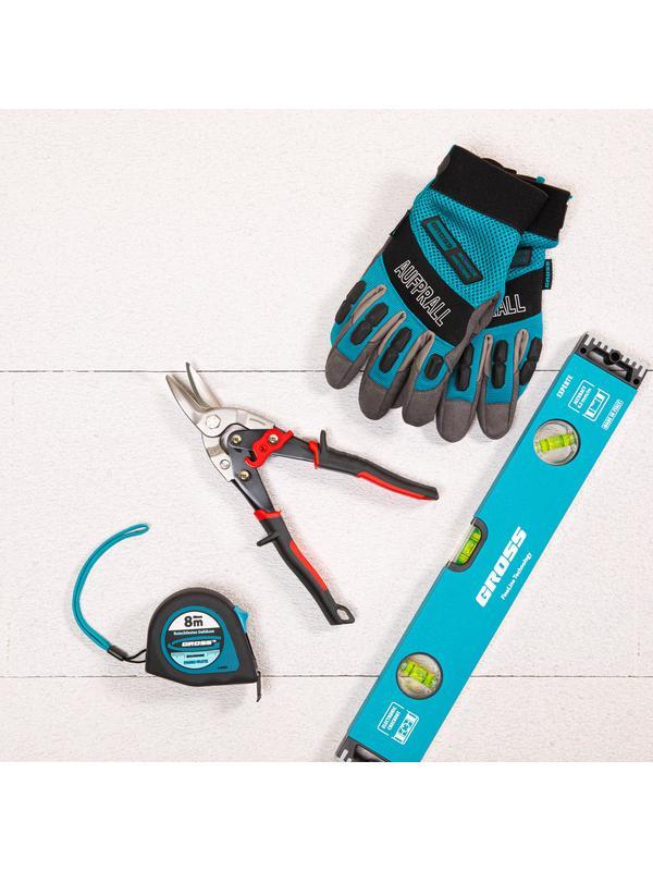 Ножницы по металлу 