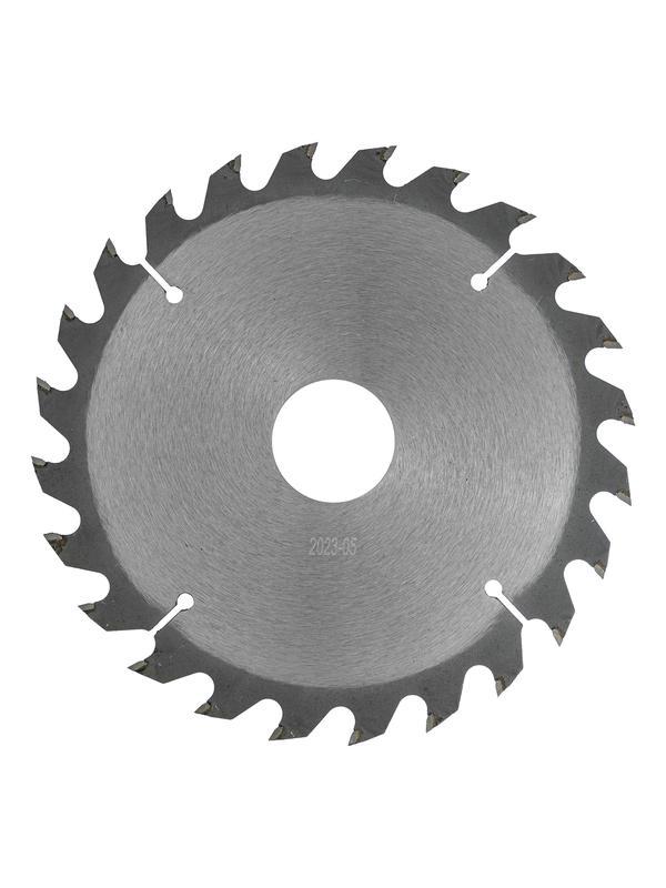 Пильный диск по дереву, 160 х 32 мм, 24 зуба Matrix Professional