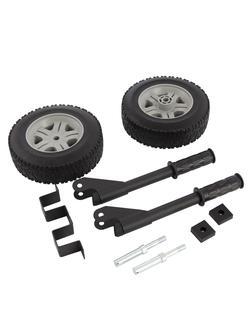 Транспортировочный комплект (колеса и ручки) для генераторов PS Denzel