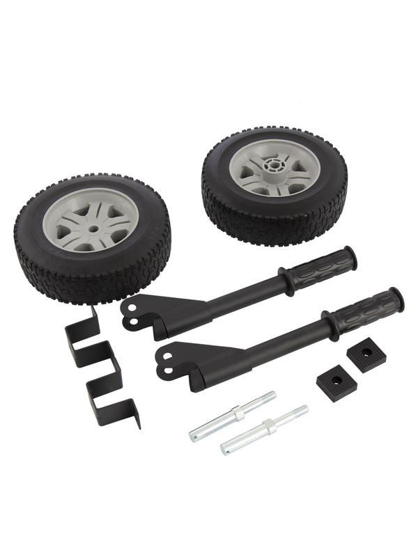 Транспортировочный комплект (колеса и ручки) для генераторов PS Denzel