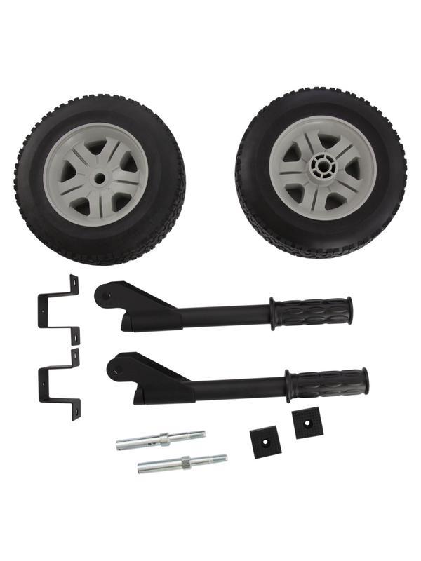 Транспортировочный комплект (колеса и ручки) для генераторов PS Denzel