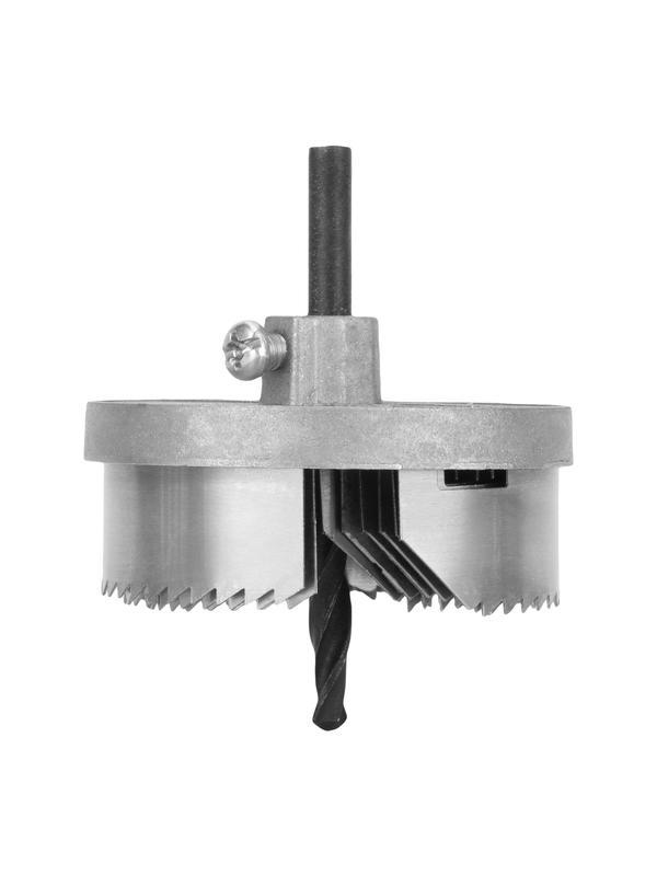 Пила кольцевая, D 26-63 мм, глубина пропила 1 Sparta