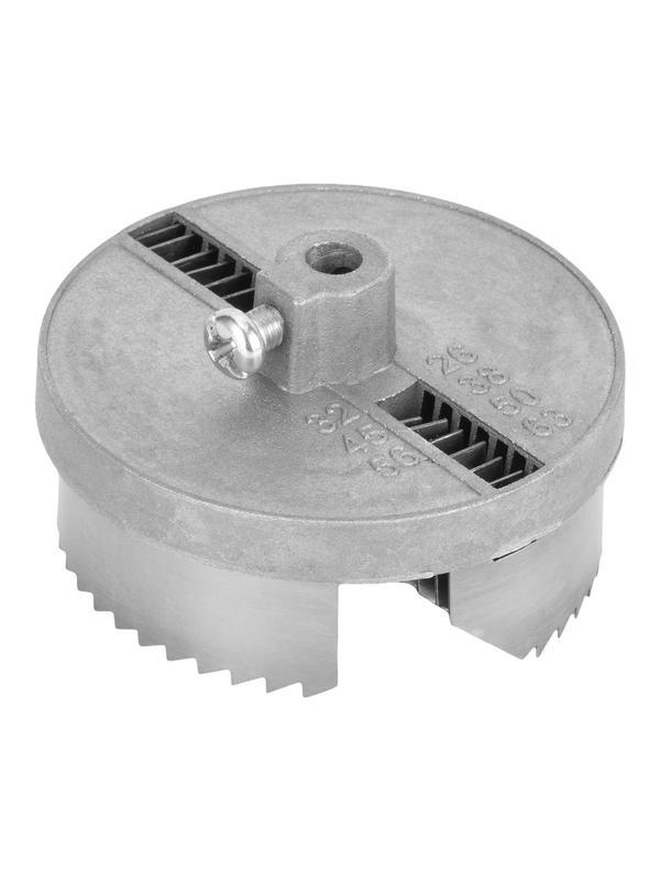 Пила кольцевая, D 26-63 мм, глубина пропила 1 Sparta