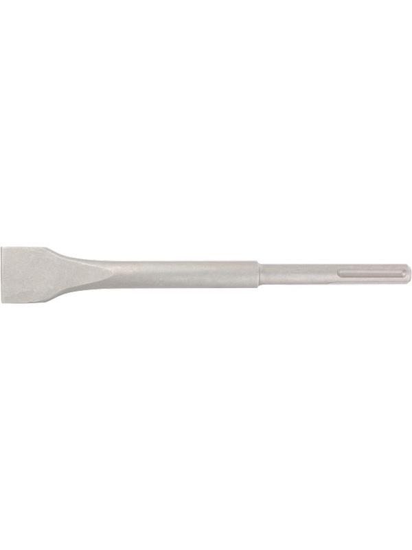 Зубило плоское, широкое, 25 х 50 х 360 мм, SDS Max Matrix