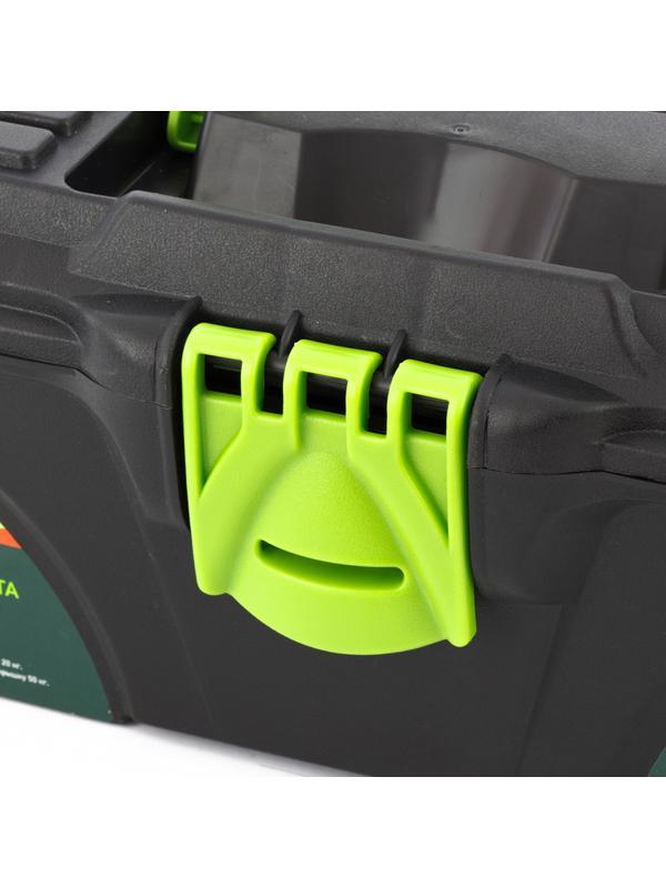 Ящик для инструмента, 324 х 165 х 137 мм, 13