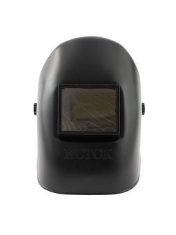 Маска сварщика, пластик стекло 110 х 90 мм, ГОСТ Р 12.4.238-2007 Россия Сибртех