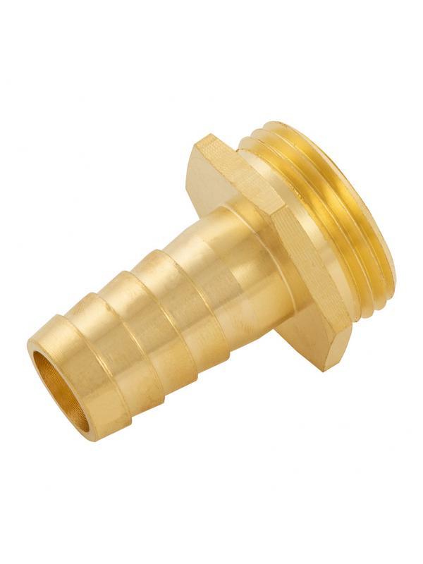 Штуцер для шланга 3/4