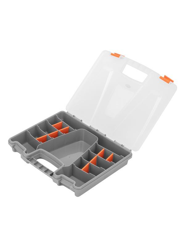 Органайзер 310 x 250 x 50 мм, пластик Россия Stels