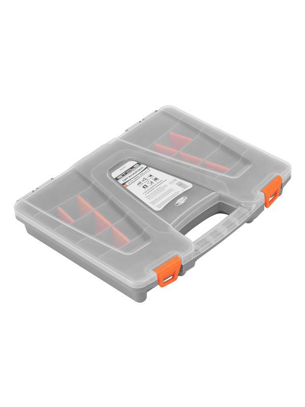 Органайзер 310 x 250 x 50 мм, пластик Россия Stels