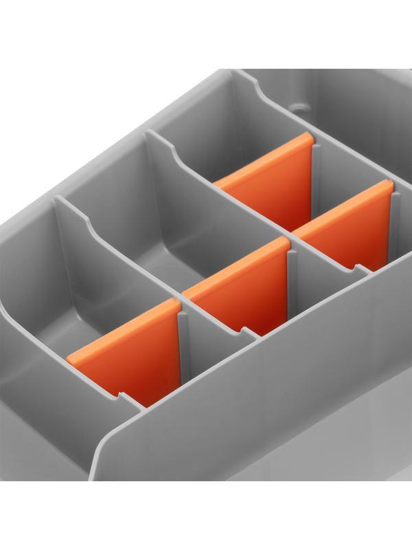 Органайзер 310 x 250 x 50 мм, пластик Россия Stels