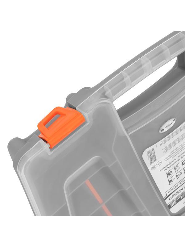 Органайзер 310 x 250 x 50 мм, пластик Россия Stels