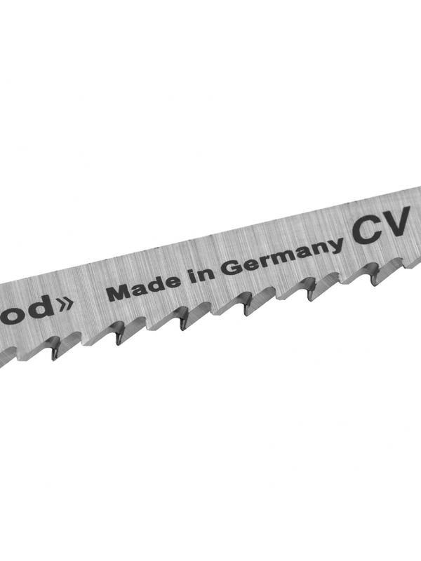 Набор полотен для электролобзика универсальный, 5 шт Gross