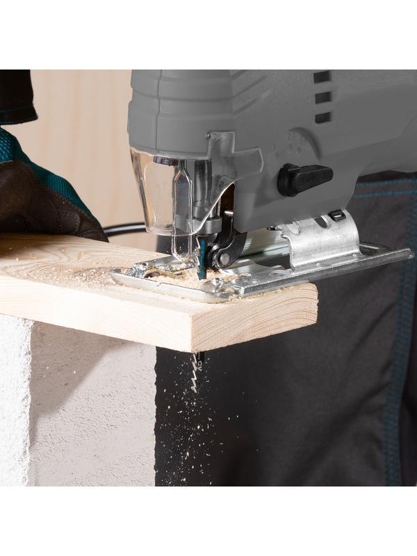 Набор полотен для электролобзика универсальный, 5 шт Gross